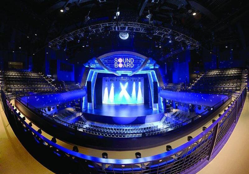 فندق Motorcity Casino