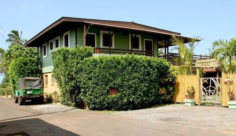 ホテル Nalu Kai Lodge