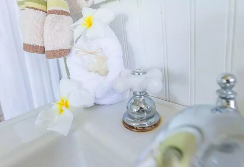 ホテル Nalu Kai Lodge