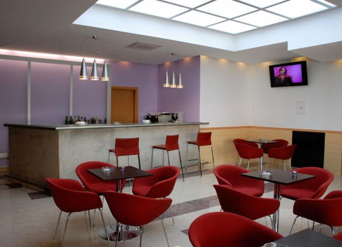 هتل O Novo Principe