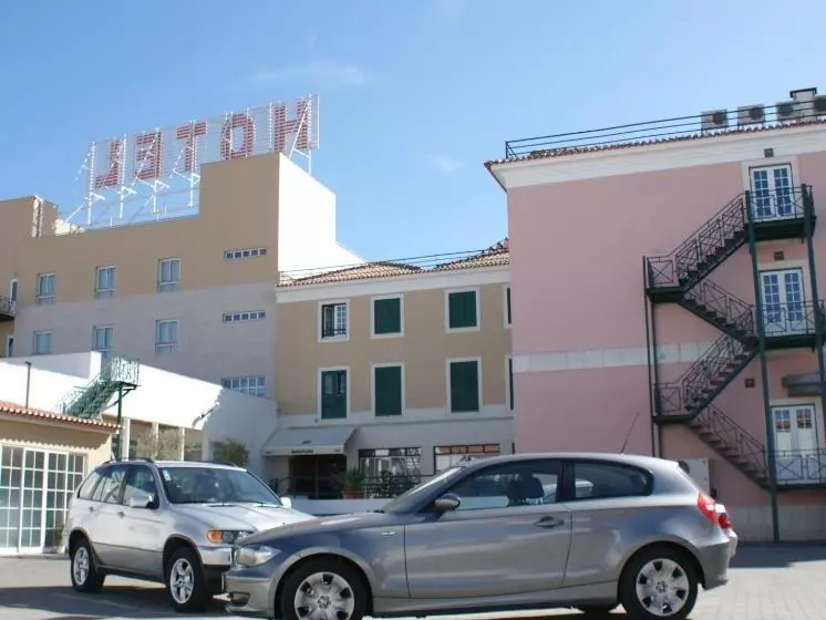 酒店 O Novo Principe