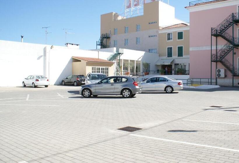 هتل O Novo Principe