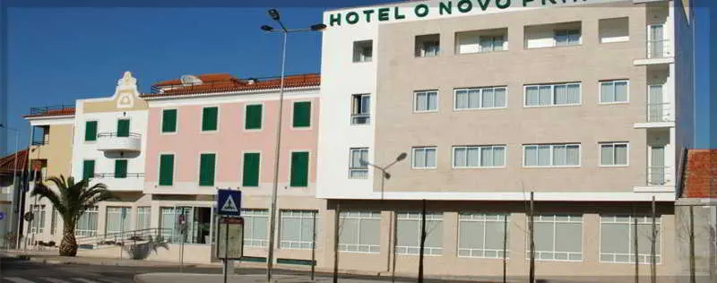 ホテル O Novo Principe