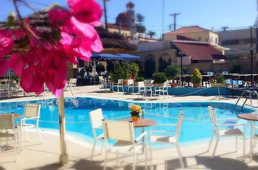 בית מלון כפרי Oasis