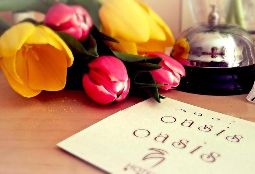 בית מלון כפרי Oasis