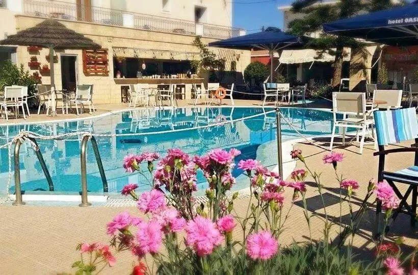 هتل Oasis