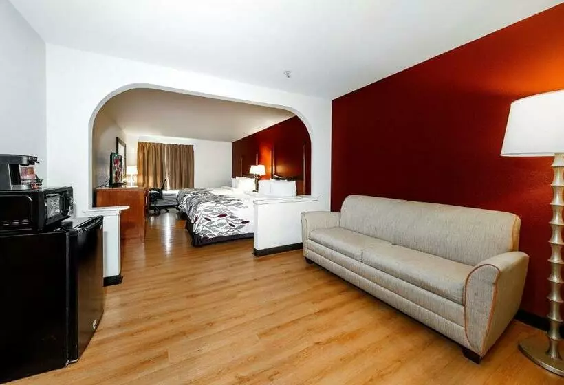 Hotel Red Roof Inn & Suites Biloxi Ocean Springs