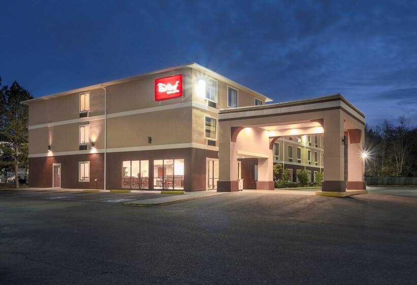 Hotel Red Roof Inn & Suites Biloxi Ocean Springs