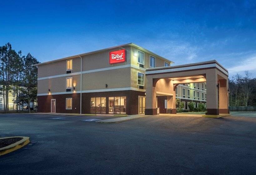 Hotel Red Roof Inn & Suites Biloxi Ocean Springs