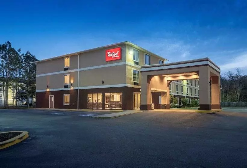 Hotel Red Roof Inn & Suites Biloxi Ocean Springs