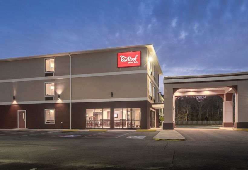 Hotel Red Roof Inn & Suites Biloxi Ocean Springs