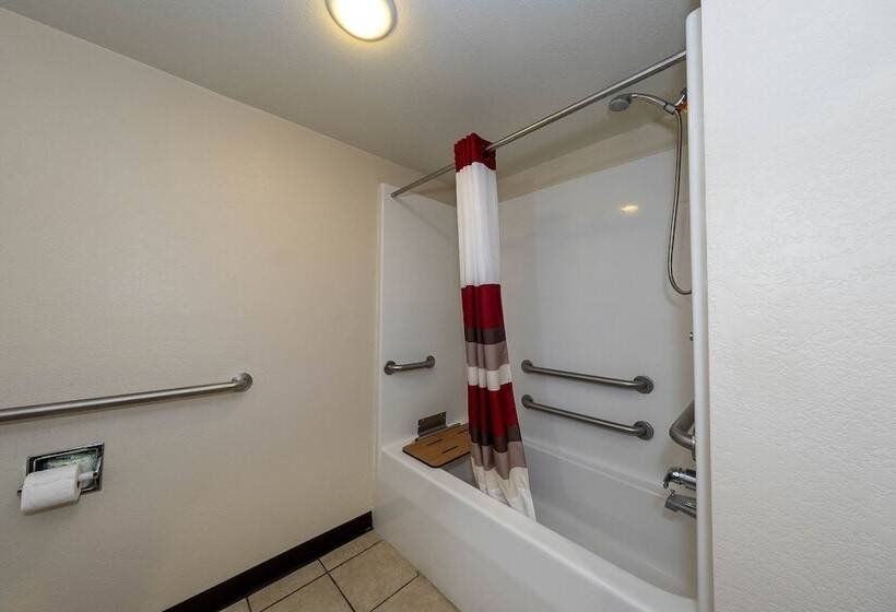 Hotel Red Roof Inn & Suites Biloxi Ocean Springs