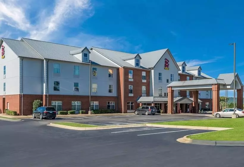 酒店 Red Roof Inn Plus & Suites Birmingham   Bessemer