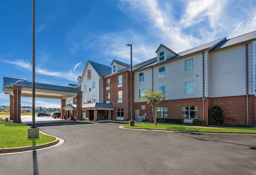 酒店 Red Roof Inn Plus & Suites Birmingham   Bessemer