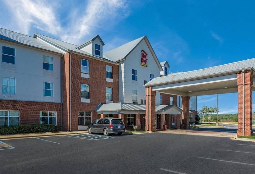 酒店 Red Roof Inn Plus & Suites Birmingham   Bessemer