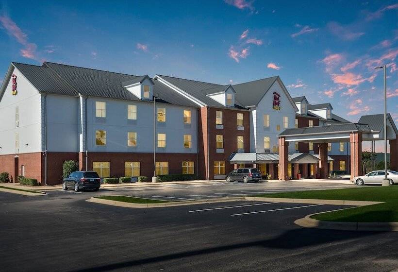酒店 Red Roof Inn Plus & Suites Birmingham   Bessemer