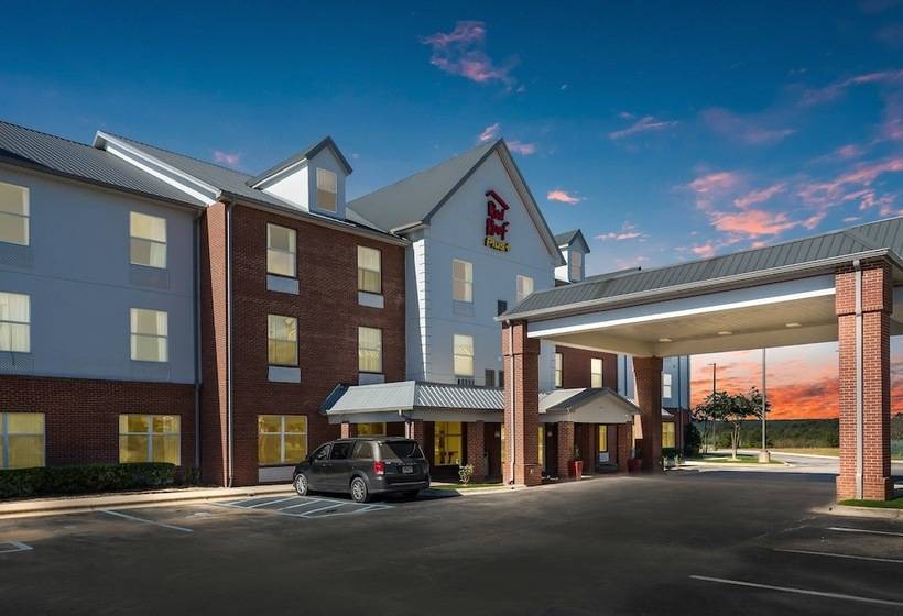 酒店 Red Roof Inn Plus & Suites Birmingham   Bessemer