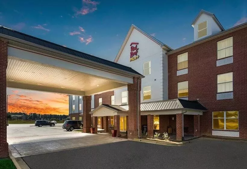 酒店 Red Roof Inn Plus & Suites Birmingham   Bessemer