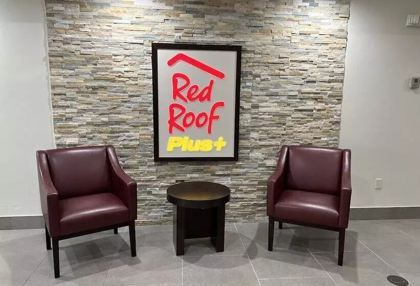 酒店 Red Roof Inn Plus & Suites Birmingham   Bessemer