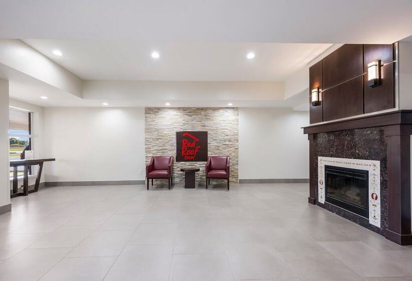 酒店 Red Roof Inn Plus & Suites Birmingham   Bessemer