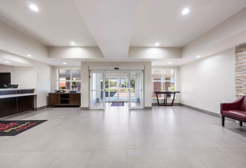 酒店 Red Roof Inn Plus & Suites Birmingham   Bessemer