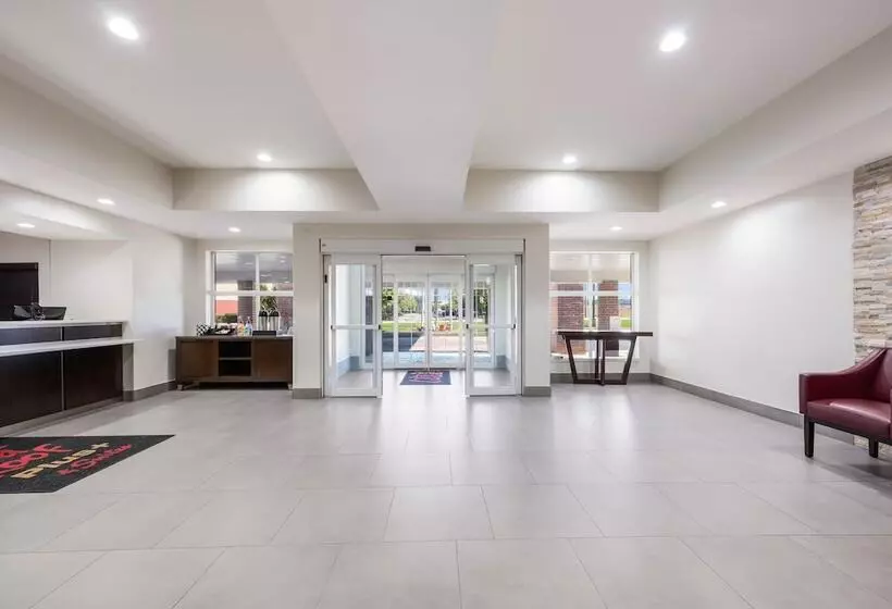 酒店 Red Roof Inn Plus & Suites Birmingham   Bessemer