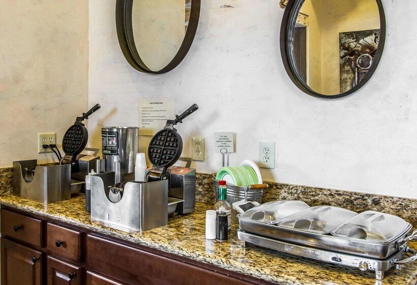 호텔 Rodeway Inn & Suites Williams Downtownerrte 66