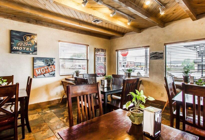 호텔 Rodeway Inn & Suites Williams Downtownerrte 66