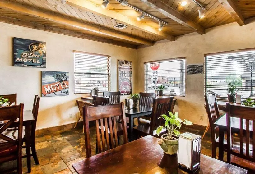 ホテル Rodeway Inn & Suites Williams Downtownerrte 66