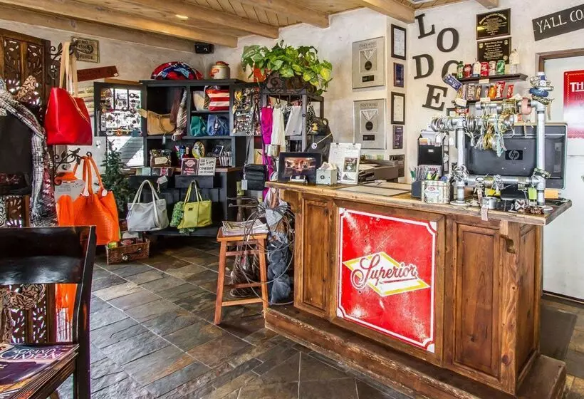 ホテル Rodeway Inn & Suites Williams Downtownerrte 66