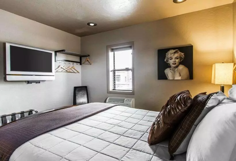 ホテル Rodeway Inn & Suites Williams Downtownerrte 66