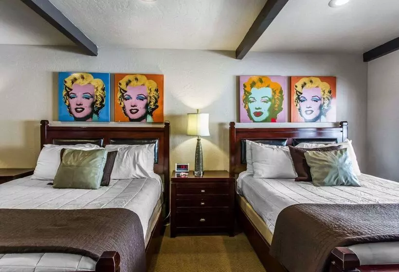 ホテル Rodeway Inn & Suites Williams Downtownerrte 66