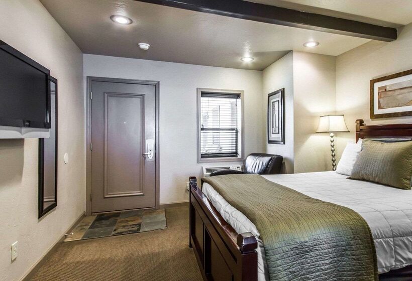 호텔 Rodeway Inn & Suites Williams Downtownerrte 66