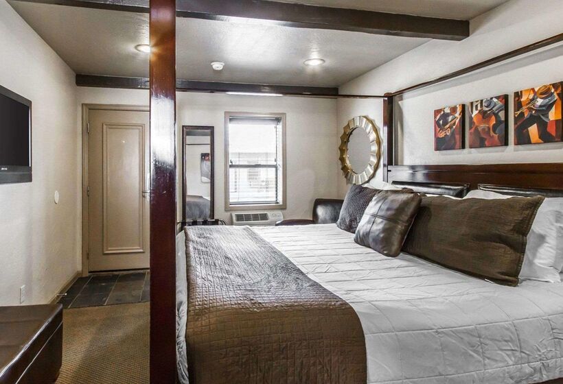 호텔 Rodeway Inn & Suites Williams Downtownerrte 66