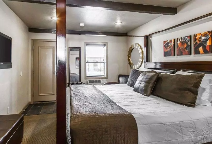 ホテル Rodeway Inn & Suites Williams Downtownerrte 66