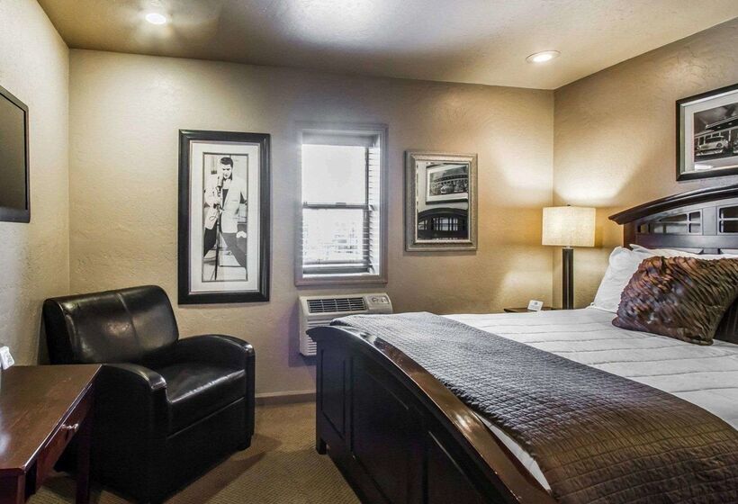 호텔 Rodeway Inn & Suites Williams Downtownerrte 66