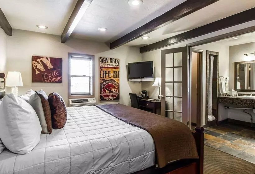 ホテル Rodeway Inn & Suites Williams Downtownerrte 66