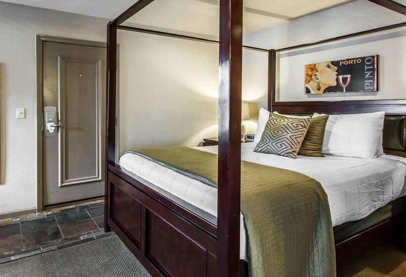 호텔 Rodeway Inn & Suites Williams Downtownerrte 66