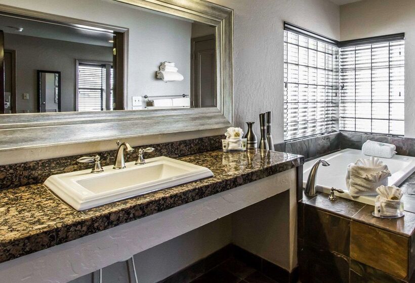 호텔 Rodeway Inn & Suites Williams Downtownerrte 66