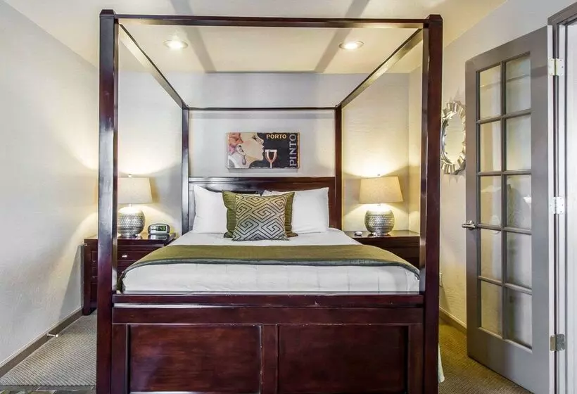 ホテル Rodeway Inn & Suites Williams Downtownerrte 66