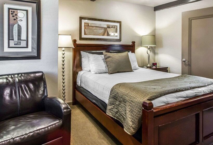 호텔 Rodeway Inn & Suites Williams Downtownerrte 66