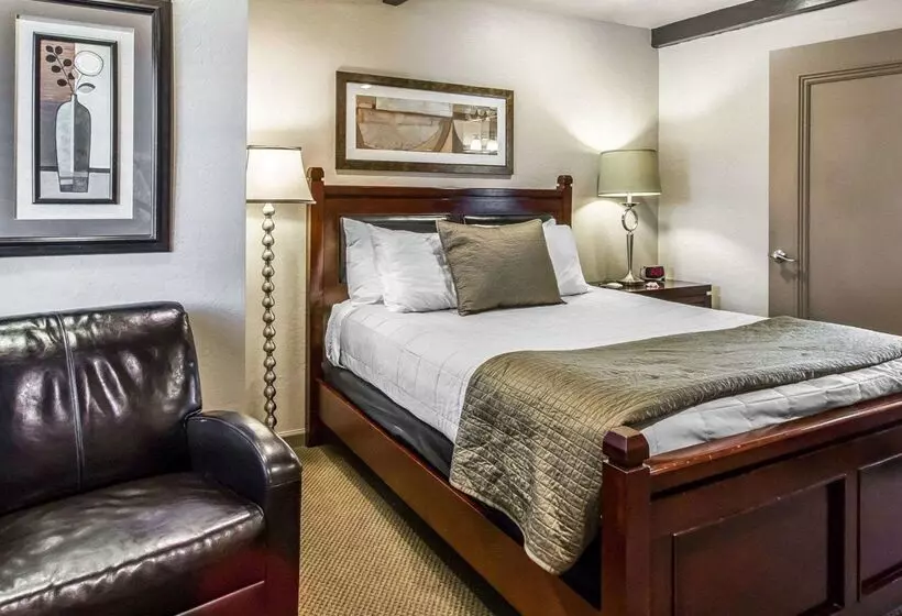 ホテル Rodeway Inn & Suites Williams Downtownerrte 66