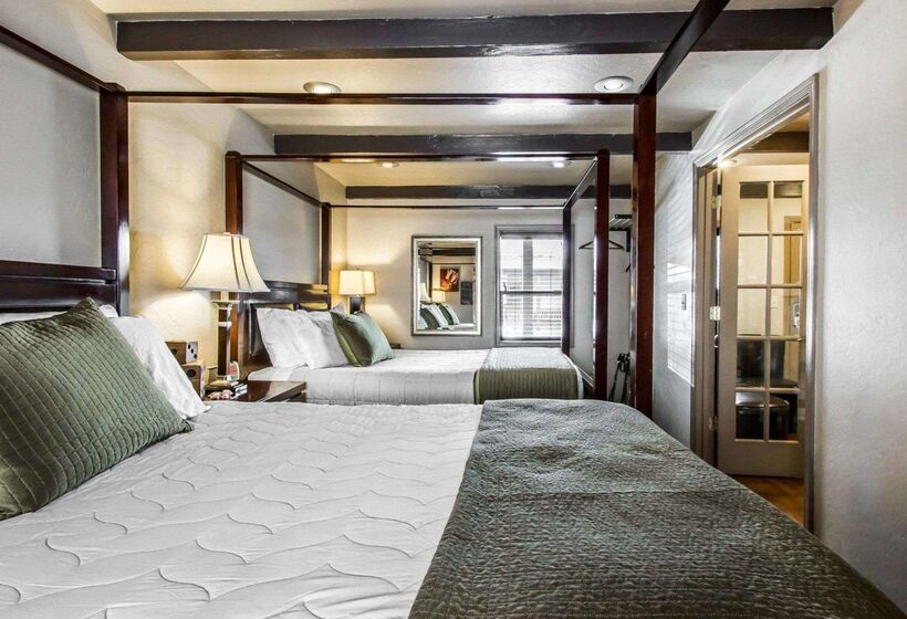 호텔 Rodeway Inn & Suites Williams Downtownerrte 66