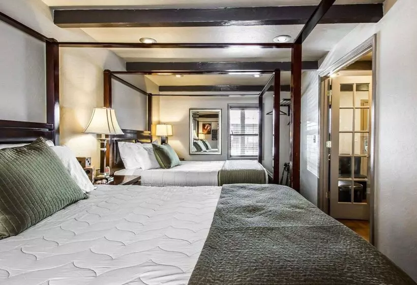 ホテル Rodeway Inn & Suites Williams Downtownerrte 66