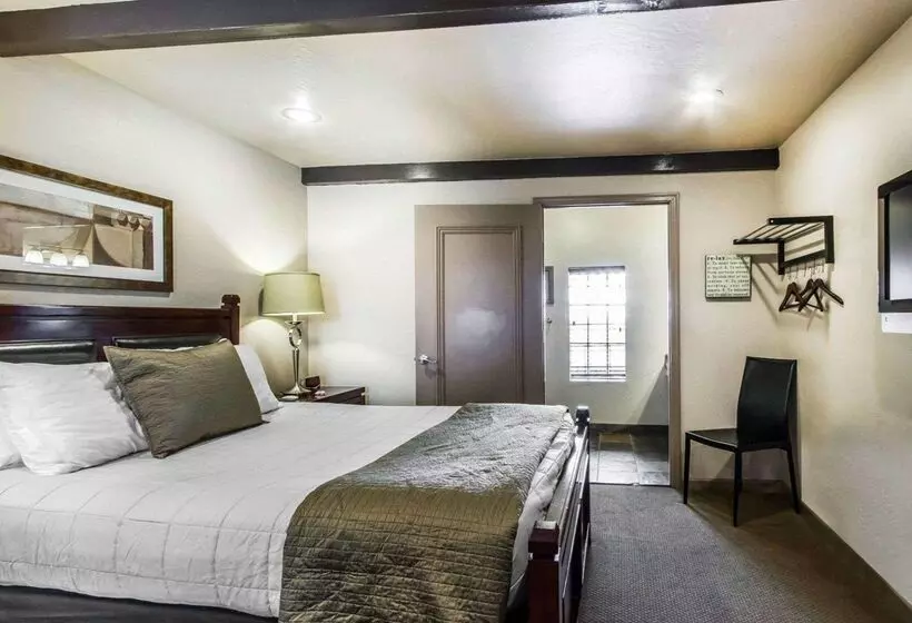 ホテル Rodeway Inn & Suites Williams Downtownerrte 66