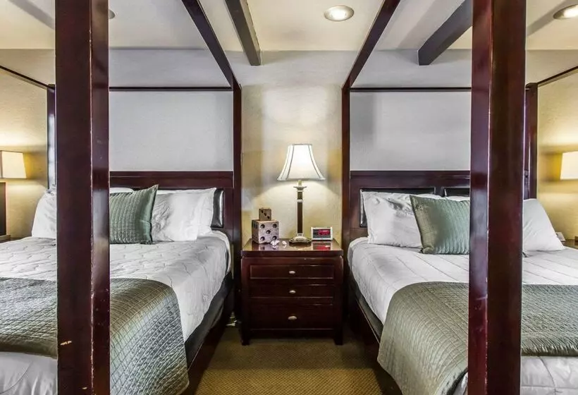 ホテル Rodeway Inn & Suites Williams Downtownerrte 66