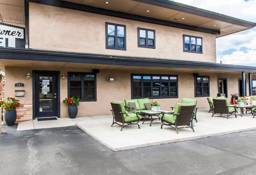 ホテル Rodeway Inn & Suites Williams Downtownerrte 66