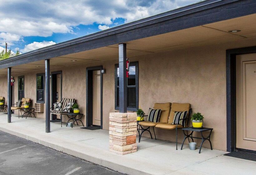 호텔 Rodeway Inn & Suites Williams Downtownerrte 66