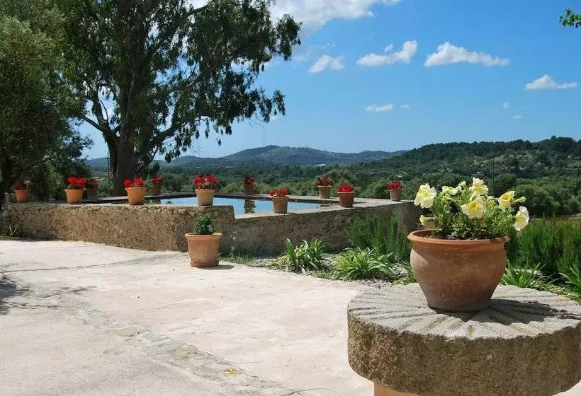 בית מלון כפרי Agroturismo Son Not