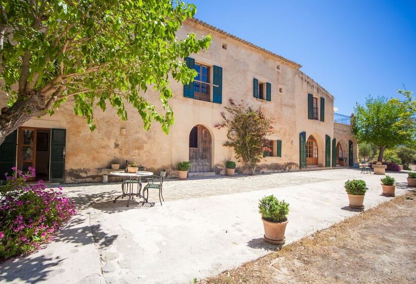 בית מלון כפרי Agroturismo Son Not